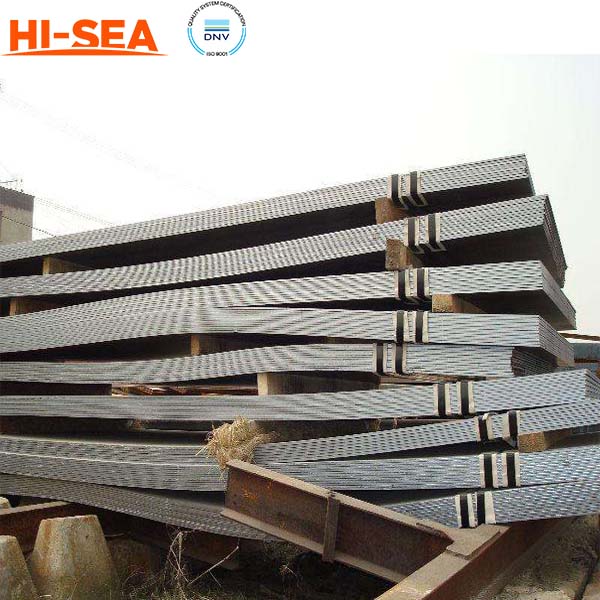 Marine Z-Direction Steel Plate